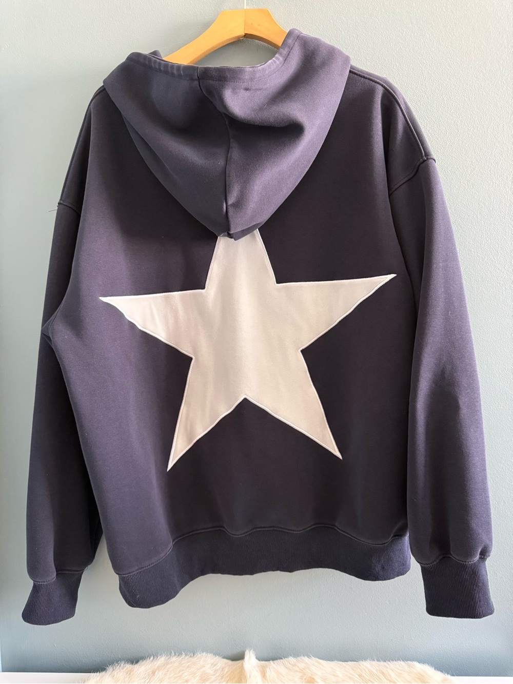 Aelfric Eden Star Color Contrast Hoodie